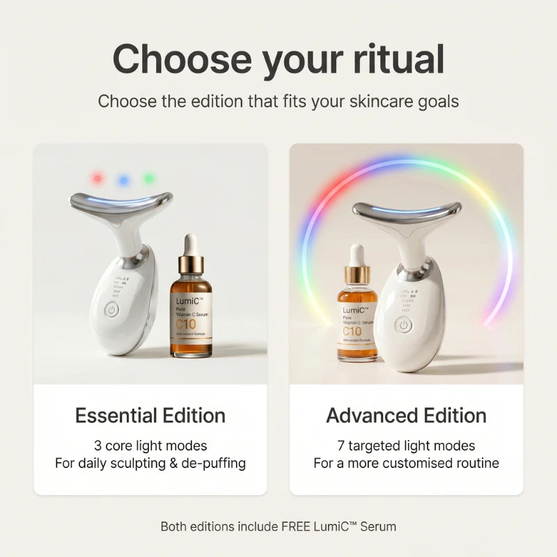 Luminéa Sculpt Essential™