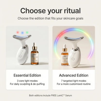 Luminéa Sculpt Essential™