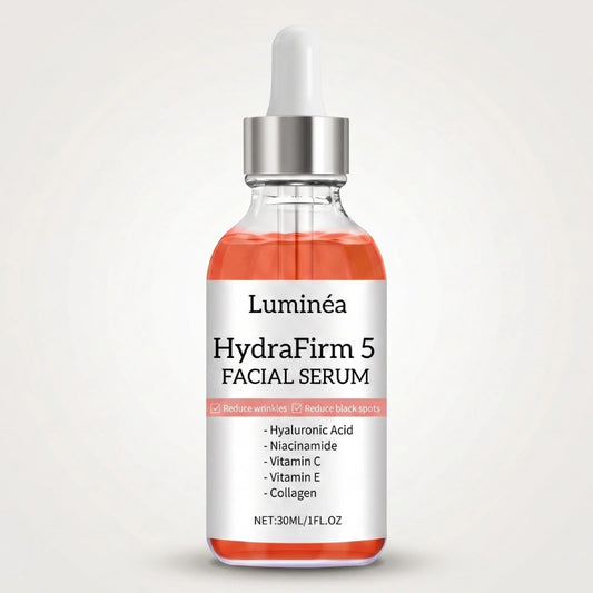 Luminéa HydraFirm 5™ Multi-Active Face Serum