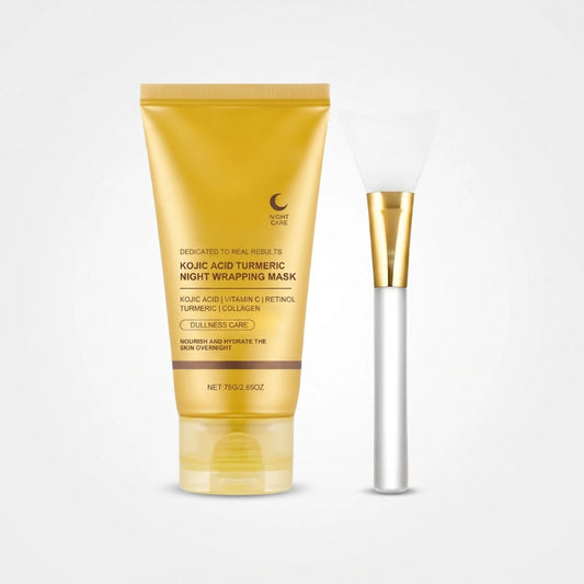 Luminéa Golden Veil™ Overnight Radiance Mask
