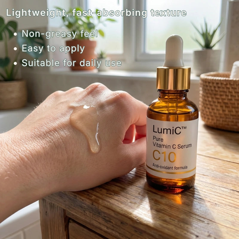 LumiC™ Serum