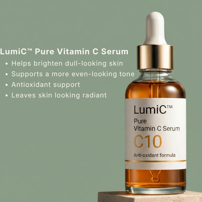 LumiC™ Serum