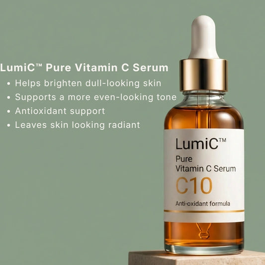 LumiC™ Serum