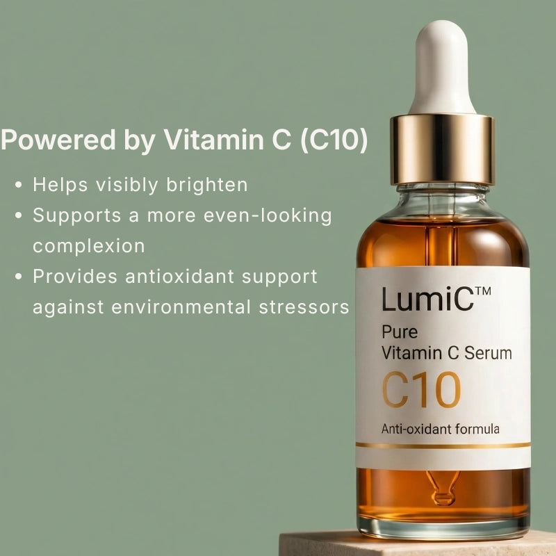 LumiC™ Serum
