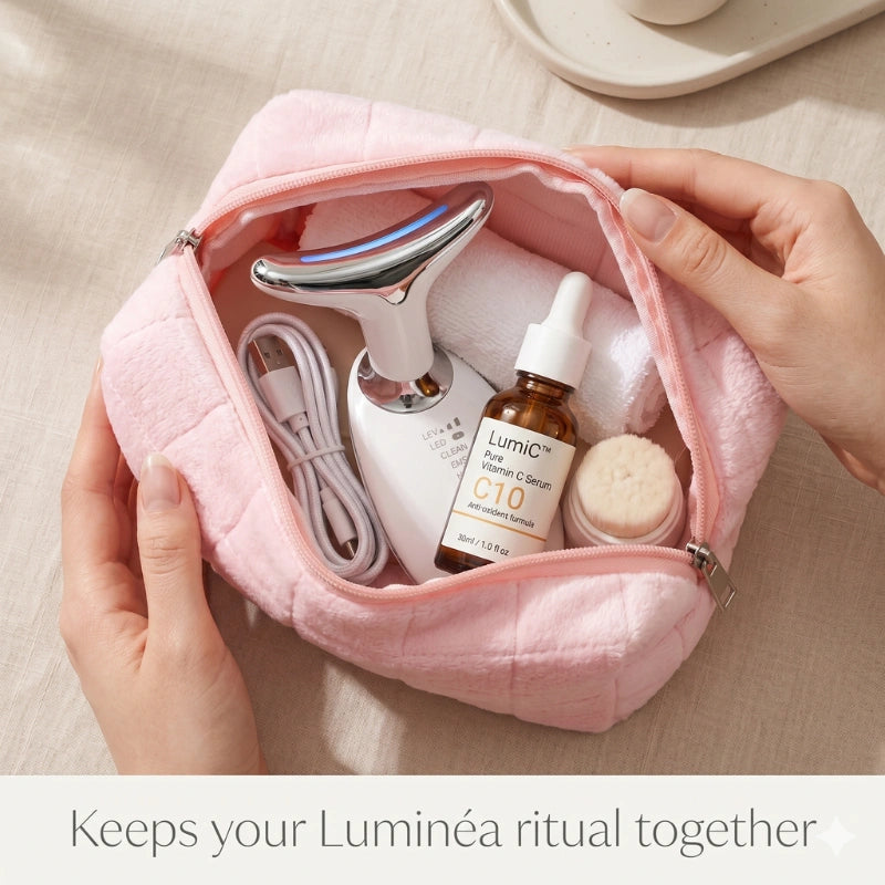 Luminéa Travel Case