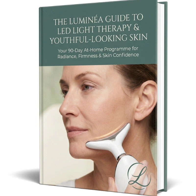 The Luminéa Guide to LED Light Therapy & Youthful-Looking Skin