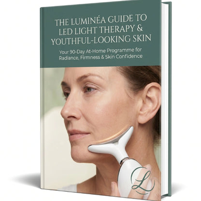 The Luminéa Guide to LED Light Therapy & Youthful-Looking Skin