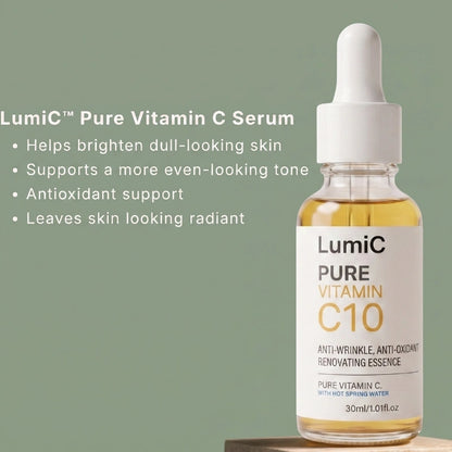 LumiC™ Vitamin C Serum