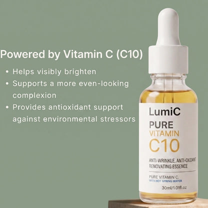 LumiC™ Vitamin C Serum